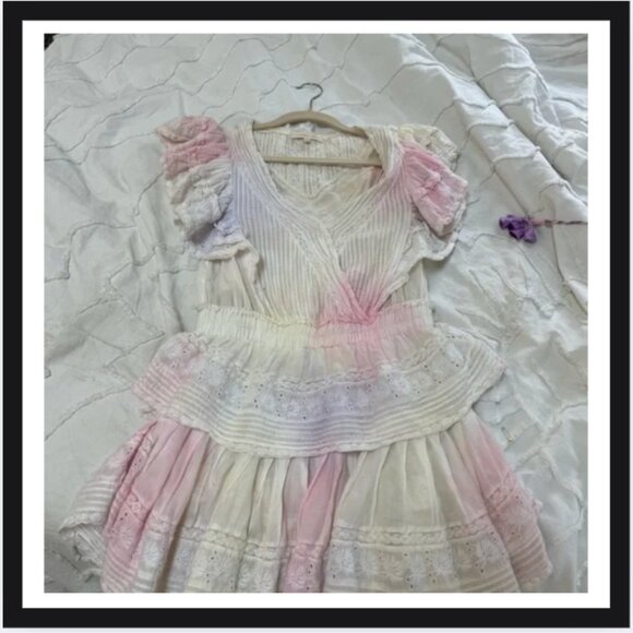 Gwen Dress LoveShackFancy - Picture 3 of 3